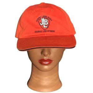 Vintage 2001 Johnny Lang Band Baseball Cap